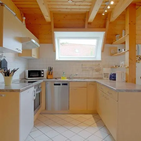 Ferienhaus Strandvogt 3 Wt13
