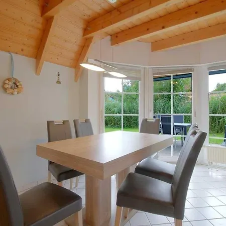 Strandvogt 3 Wt13 Ferienhaus Dorumer Neufeld